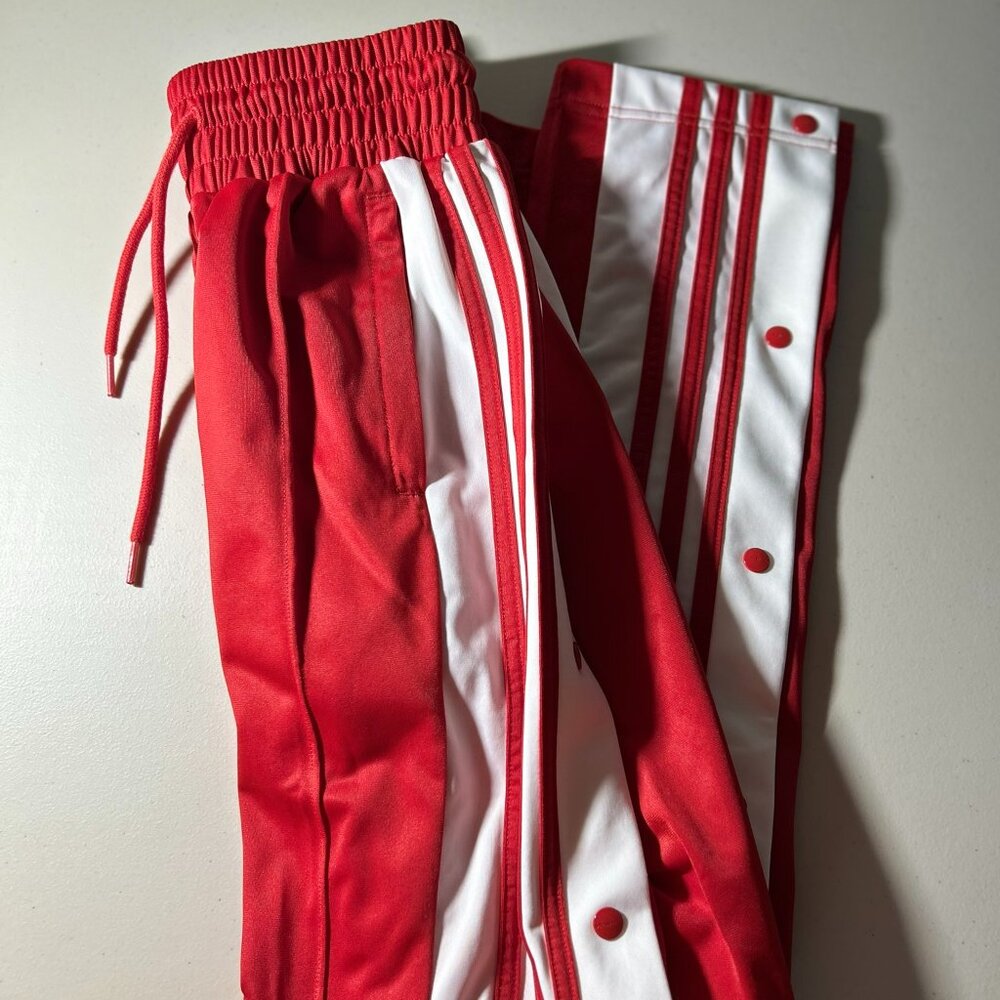 adidas Women's Originals Adibreak Tracksuit Bottoms - Red Style No: #54128166